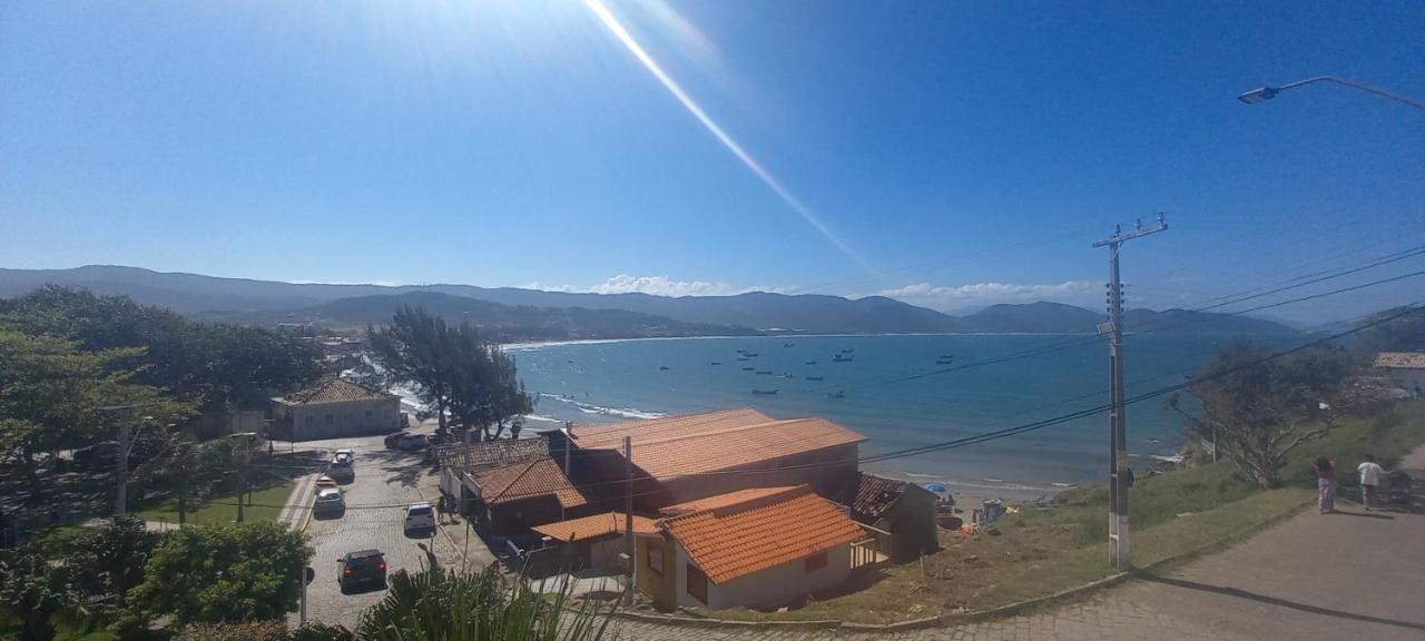Pousada Moradas Da Praia Гаропаба Экстерьер фото